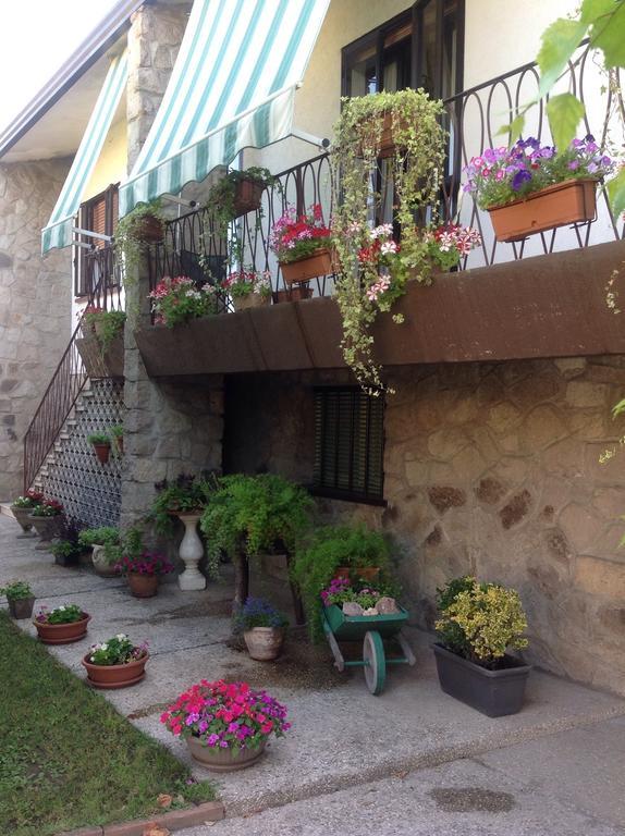Tencarola B&B Exterior foto